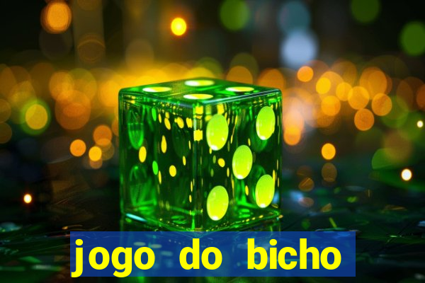 jogo do bicho tipos de apostas